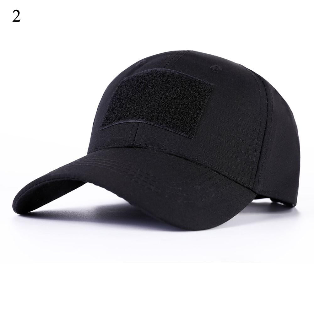 Outdoor Sport Snap back Caps Camouflage Hat Simplicity Tactical Military Army Camo Hunting Cap Hat Adult Cap