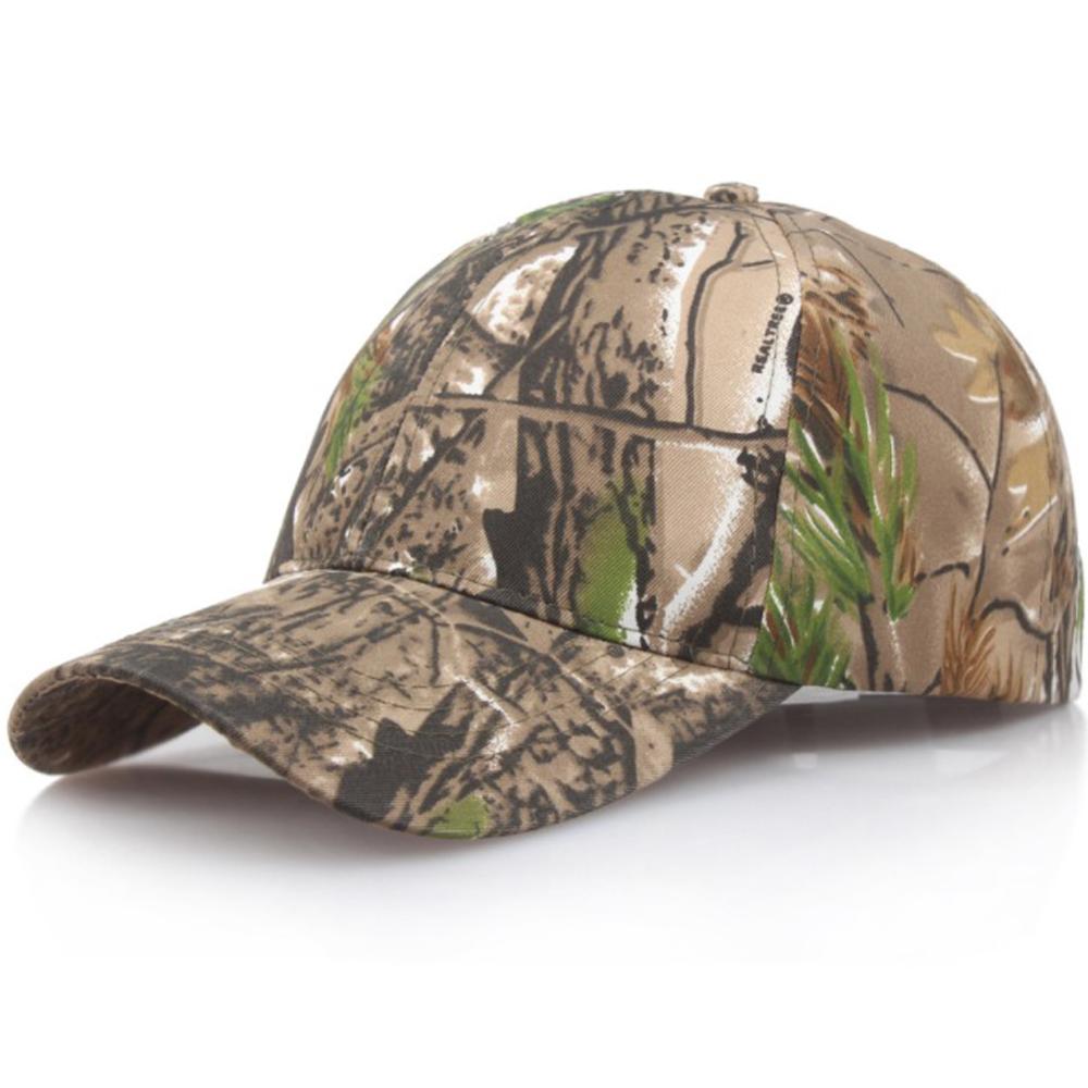 Outdoor Sport Snap back Caps Camouflage Hat Simplicity Tactical Military Army Camo Hunting Cap Hat Adult Cap