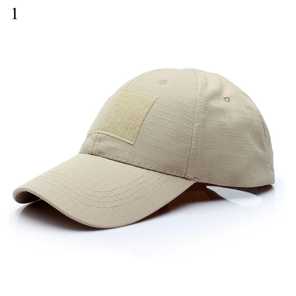 Outdoor Sport Snap back Caps Camouflage Hat Simplicity Tactical Military Army Camo Hunting Cap Hat Adult Cap